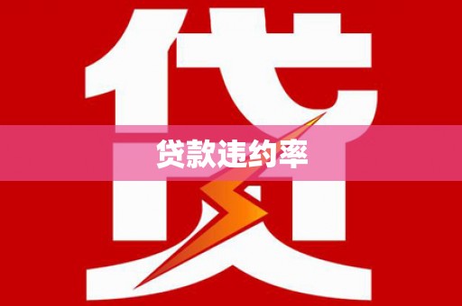 江宁贷款违约率