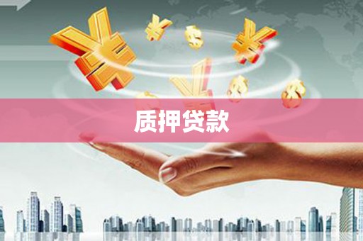 江宁质押贷款