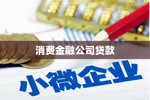 江宁消费金融公司贷款