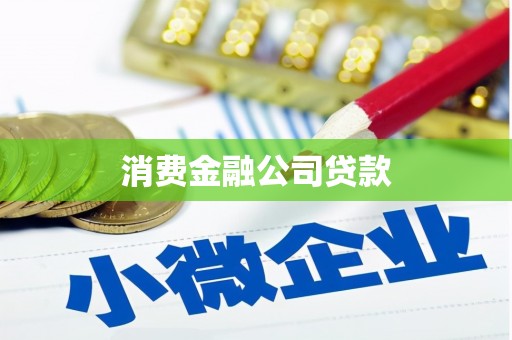 江宁消费金融公司贷款