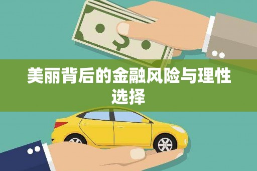 江宁美丽背后的金融风险与理性选择