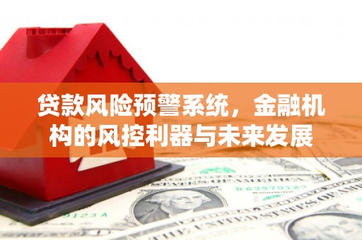 江宁贷款风险预警系统，金融机构的风控利器与未来发展