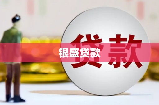 江宁银盛贷款