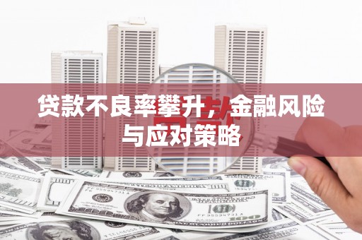 江宁贷款不良率攀升，金融风险与应对策略