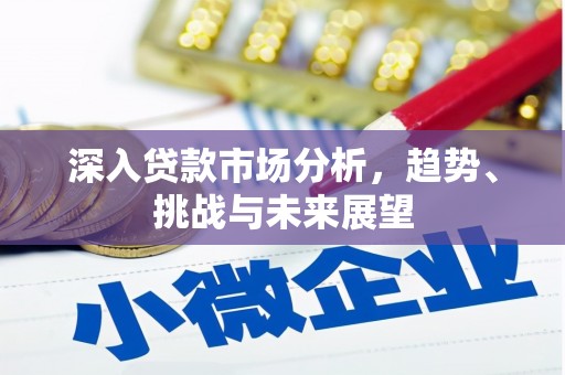 江宁深入贷款市场分析，趋势、挑战与未来展望