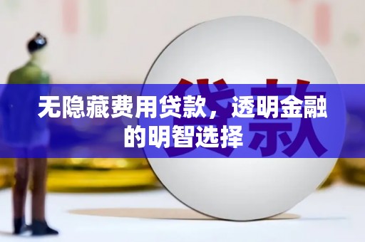 江宁无隐藏费用贷款，透明金融的明智选择