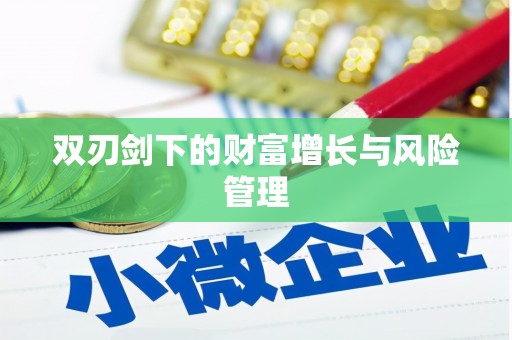 江宁双刃剑下的财富增长与风险管理