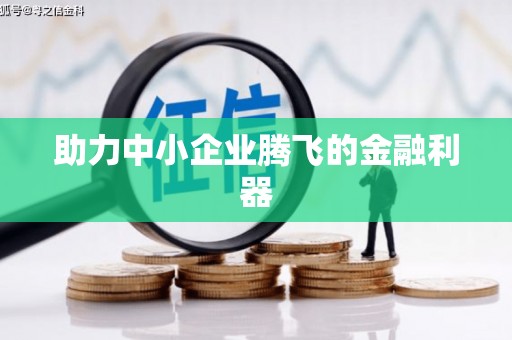 江宁助力中小企业腾飞的金融利器