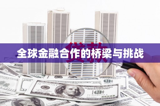 江宁全球金融合作的桥梁与挑战
