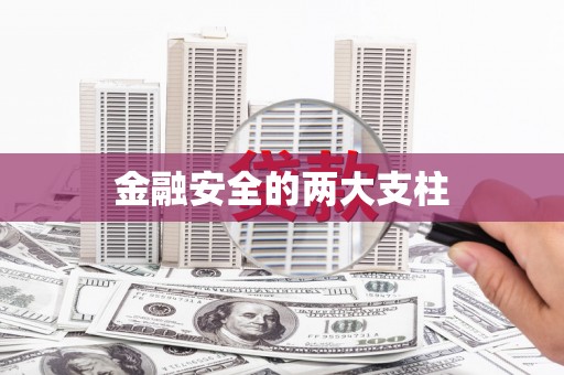 江宁金融安全的两大支柱