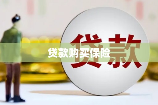 江宁贷款购买保险